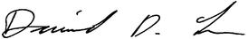 SIGNATURE